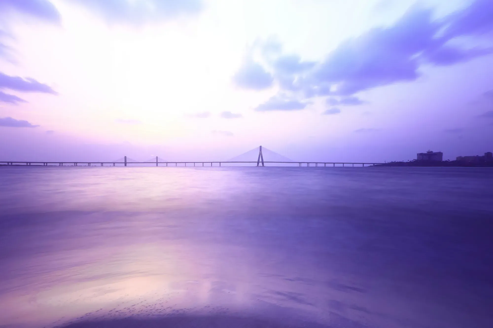 bridge wide view